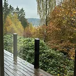Holiday home Forest Overlooking Bryrup Langso