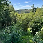 Forest Overlooking Bryrup Langso Holiday home *