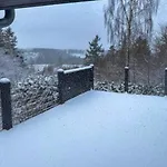 Forest Overlooking Bryrup Langso Holiday home Silkeborg