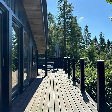 Forest Overlooking Bryrup Langso * Silkeborg