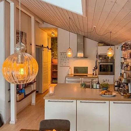 Holiday home Forest Overlooking Bryrup Langso *