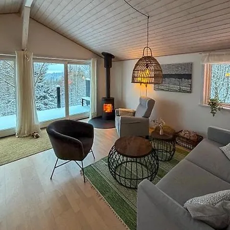 Forest Overlooking Bryrup Langso * سيلكبورج