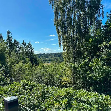 Forest Overlooking Bryrup Langso * سيلكبورج