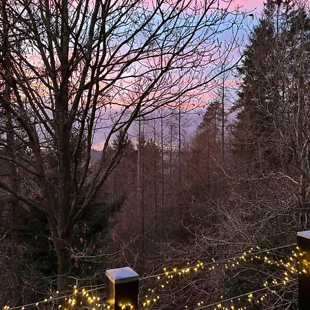 بيت للعطل Forest Overlooking Bryrup Langso