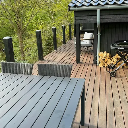 Holiday home Forest Overlooking Bryrup Langso Silkeborg