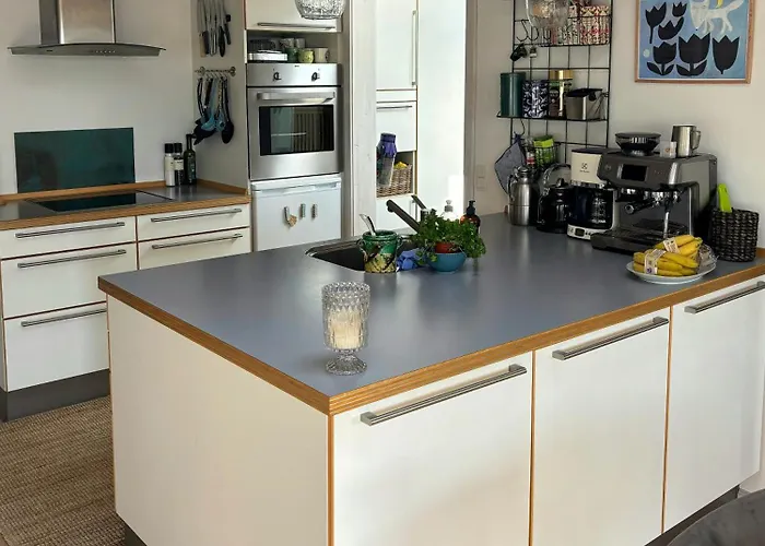 Forest Overlooking Bryrup Langso Сasa de vacaciones Silkeborg