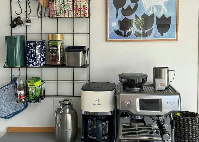 Hébergement de vacances Forest Overlooking Bryrup Langso *