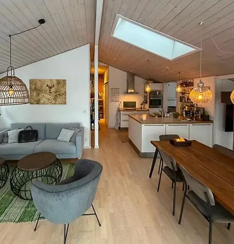 Forest Overlooking Bryrup Langso *