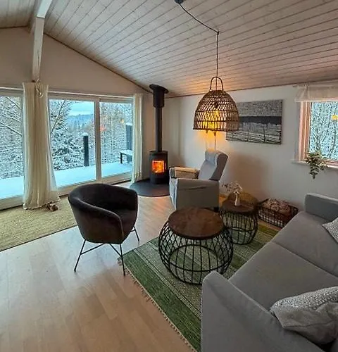 Forest Overlooking Bryrup Langso * Silkeborg