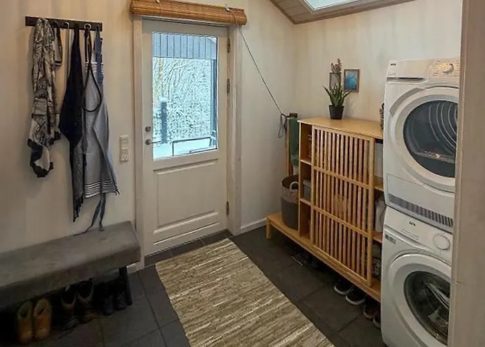 Forest Overlooking Bryrup Langso Hébergement de vacances Silkeborg