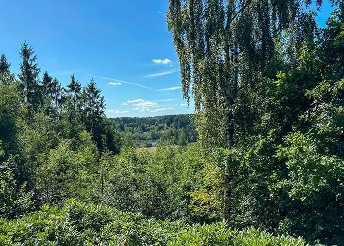 Forest Overlooking Bryrup Langso * Silkeborg