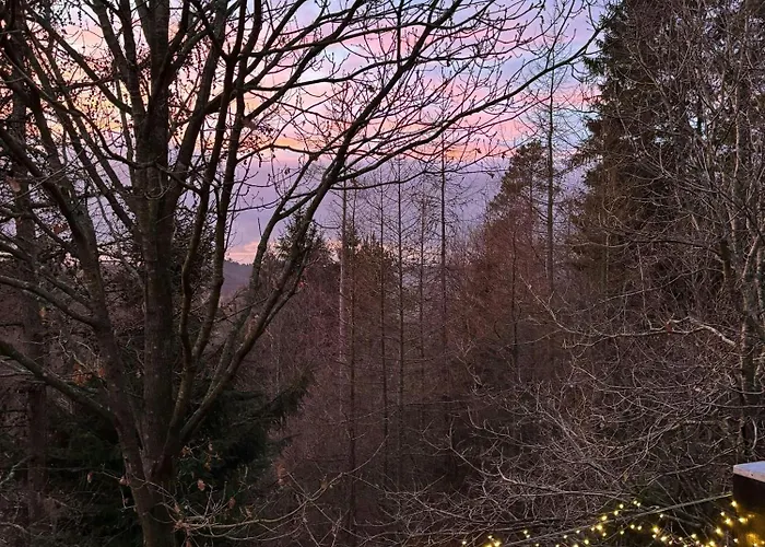 Сasa de vacaciones Forest Overlooking Bryrup Langso